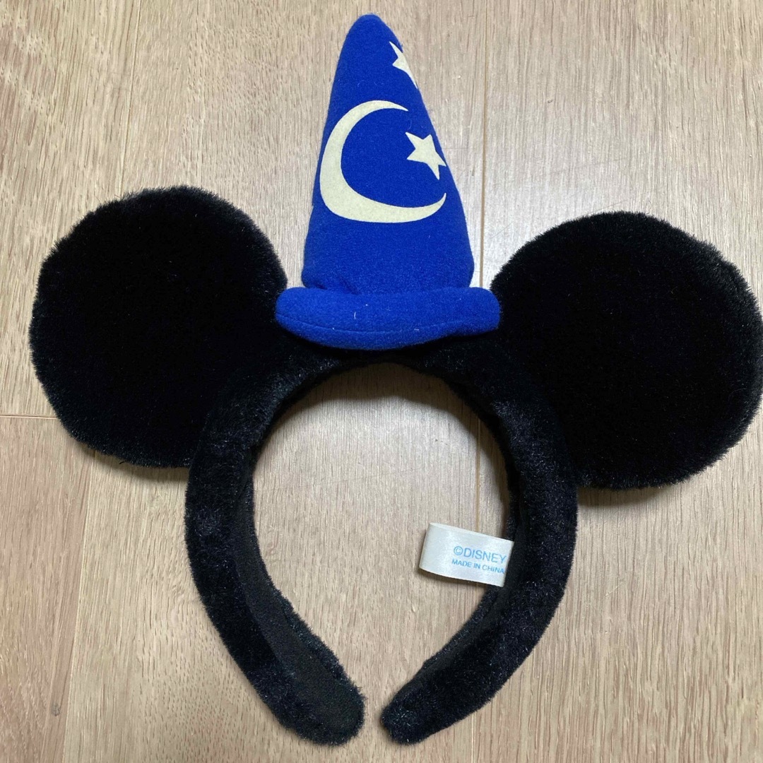 Disney(ディズニー)のディズニーカチューシャ　セット エンタメ/ホビーのおもちゃ/ぬいぐるみ(キャラクターグッズ)の商品写真