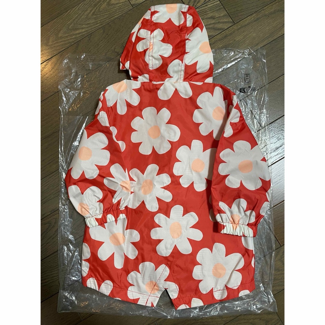 NEXT(ネクスト)の防水アウター(キッズ用) キッズ/ベビー/マタニティのキッズ服女の子用(90cm~)(ジャケット/上着)の商品写真