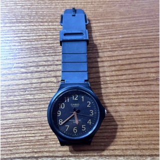 カシオ(CASIO)のカシオ スタンダードウオッチ MW-240(腕時計(アナログ))