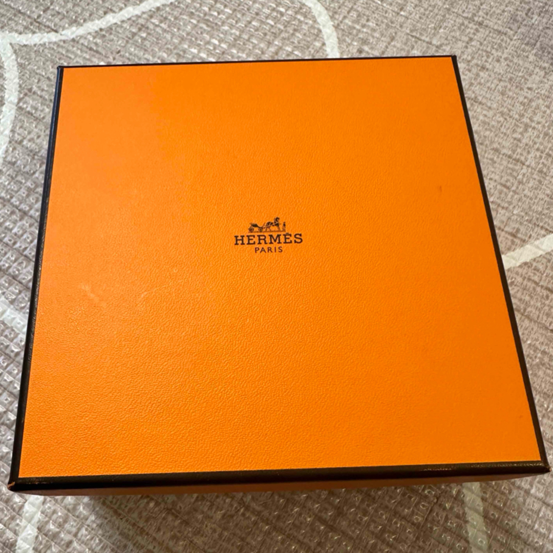 Hermes(エルメス)の【新品未使用】HERMES ベビーシューズ　エルメス キッズ/ベビー/マタニティのベビー靴/シューズ(~14cm)(フォーマルシューズ)の商品写真