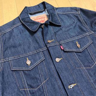 リーバイス(Levi's)のcanon-EYE様 専用リーバイス 70507 デニムジャケット メキシコ製(Gジャン/デニムジャケット)