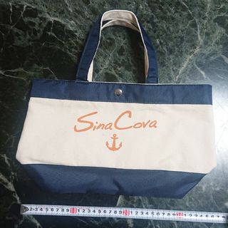 シナコバ(SINACOVA)の新品★未使用★Sina Cova (シナコバ)バッグ★(エコバッグ)