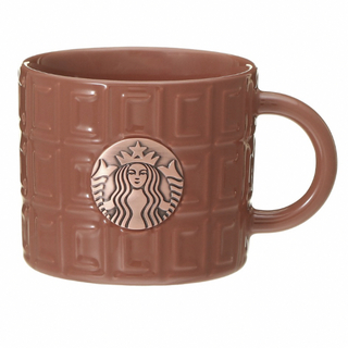 スターバックス(Starbucks)の新品未使用 バレンタイン2024マグチョコレートバー296ml(グラス/カップ)