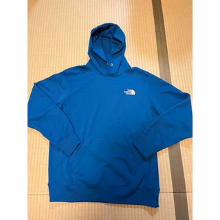 ザノースフェイス(THE NORTH FACE)の美品ノースフェイス　パーカーM(パーカー)