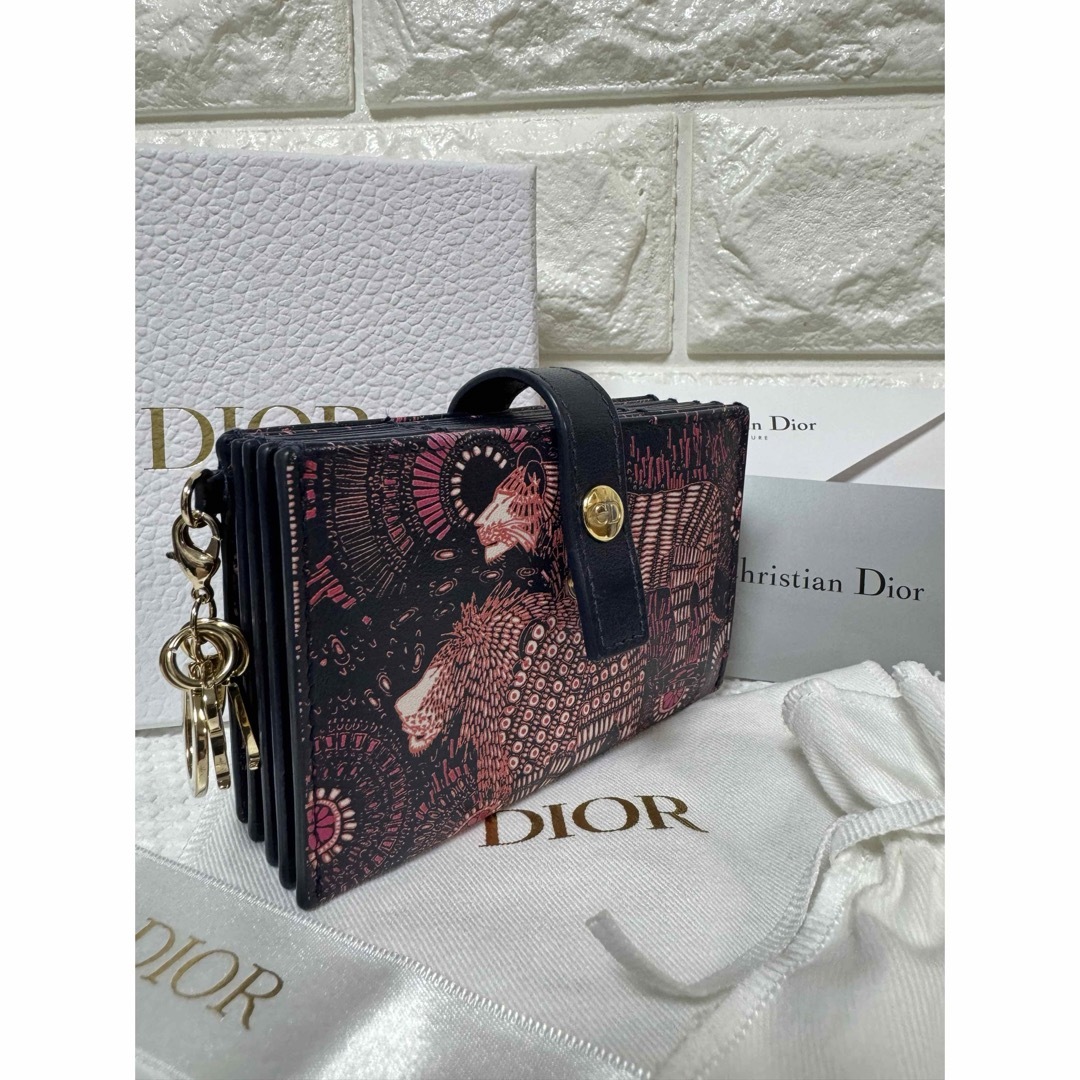 ☆Christian Dior☆ カードホルダー ☆Christian Dior☆ カードホルダー