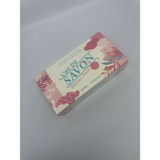 L'air De SAVON  レールデュサボン ハンナリタッチ  オードトワレ(ユニセックス)