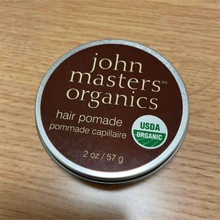 ジョンマスターオーガニック(John Masters Organics)のジョンマスターオーガニック ヘアワックス(ヘアワックス/ヘアクリーム)