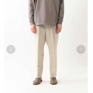 スティーブンアラン(steven alan)の＜Steven Alan＞ TCL OX SUPER BAGGY TAPERED(スラックス)