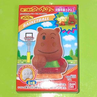 アンパンマン(アンパンマン)のあつまれアンパンマン　カバオくん(キャラクターグッズ)