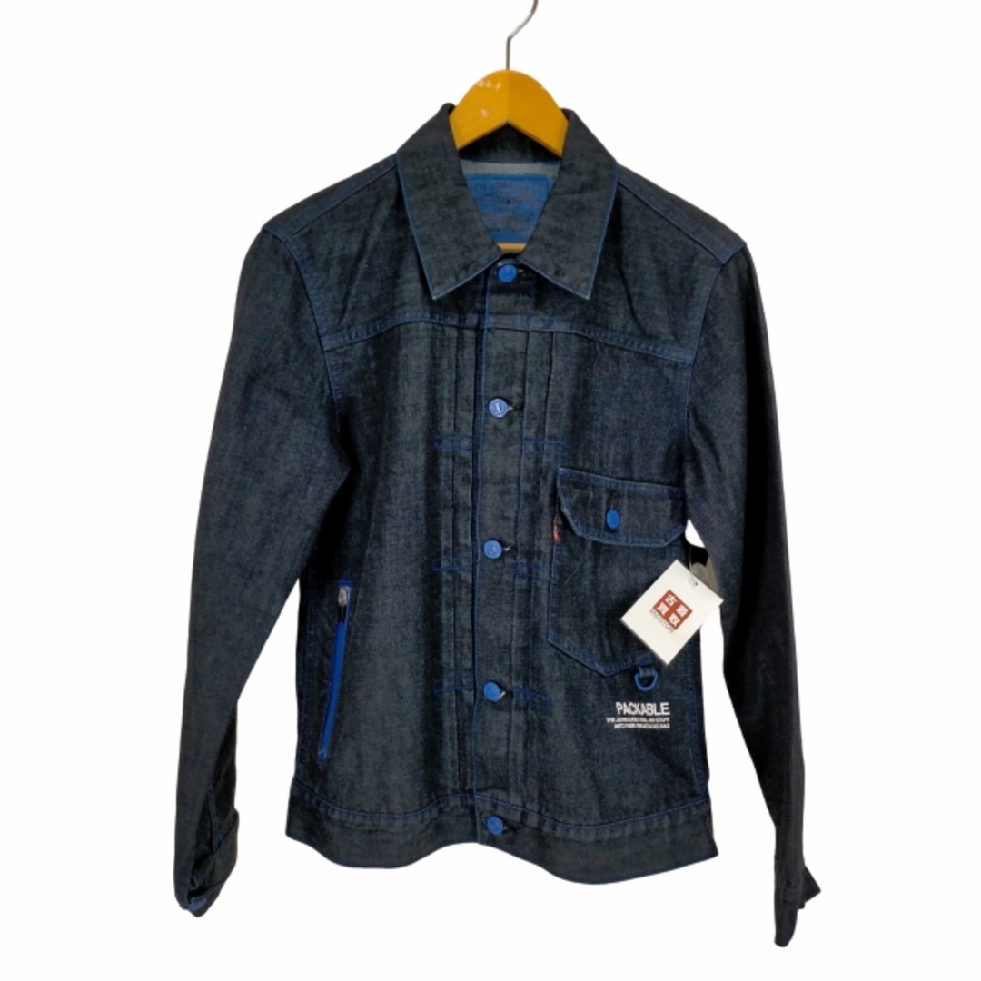 Levi's(リーバイス)のLevis(リーバイス) メンズ アウター ジャケット メンズのジャケット/アウター(Gジャン/デニムジャケット)の商品写真