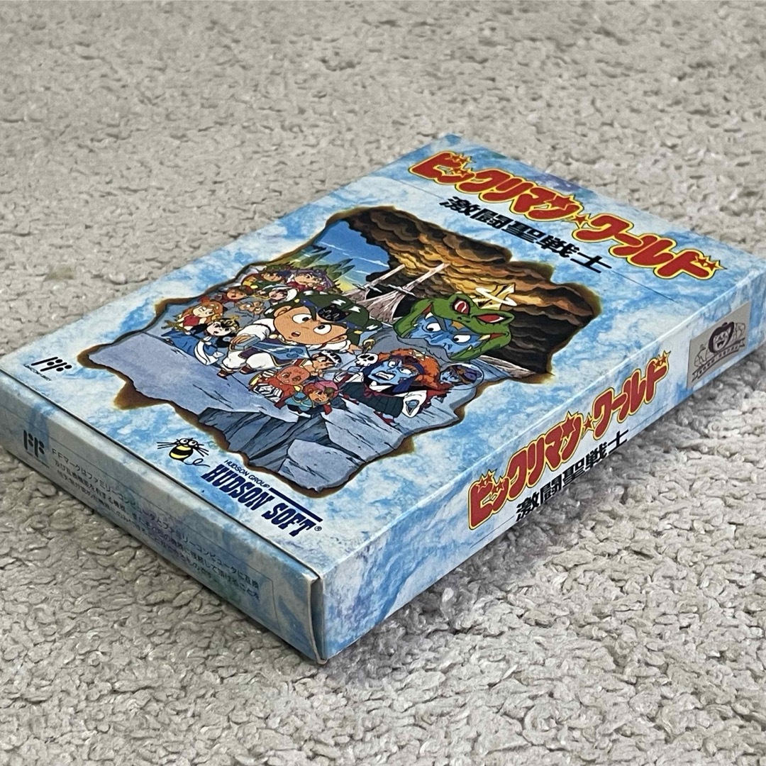 当時人気沸騰中シリーズのゲーム化! 新品未使用 美品 完品 激 当時人気沸騰中シリーズのゲーム化! 新品未使用 美品 完品 激