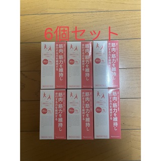 ナリスケショウヒン(ナリス化粧品)のナリス　HMBカルシュウム　6箱(その他)
