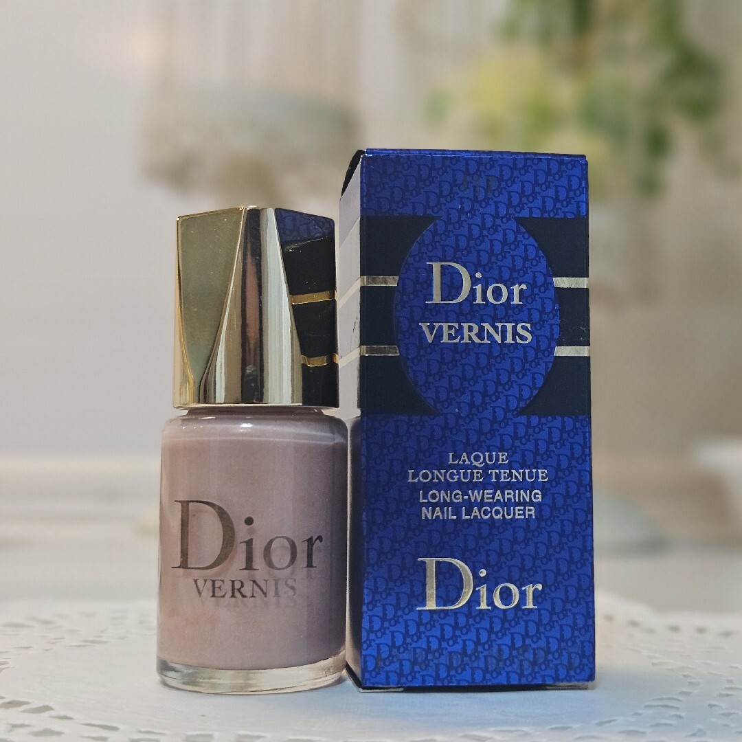 Dior(ディオール)のディオール　ヴェルニ　117 コスメ/美容のネイル(マニキュア)の商品写真