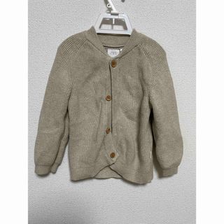 ザラキッズ(ZARA KIDS)のカーディガン(カーディガン)