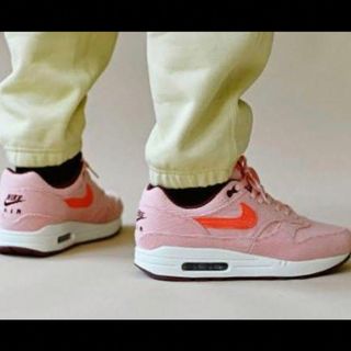 ナイキ(NIKE)の24㎝☆AIR MAX 1PREMIUM(スニーカー)