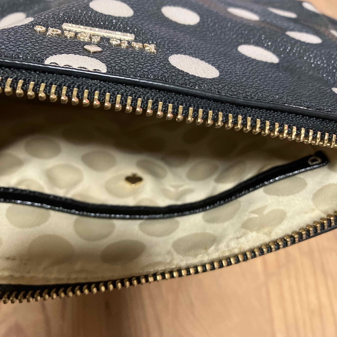 kate spade new york(ケイトスペードニューヨーク)のケイトスペード　ドット　ショルダーバッグ レディースのバッグ(ショルダーバッグ)の商品写真