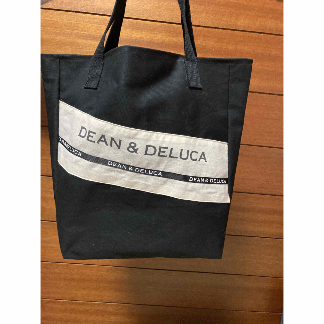 DEAN & DELUCA(ディーンアンドデルーカ)のディーンアンドデルーカ  3wayバック　ハンドメイド エンタメ/ホビーのエンタメ その他(その他)の商品写真