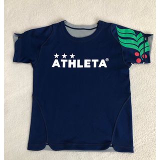 アスレタ(ATHLETA)のATHLETA キッズ　リバーシブルTシャツ(ウェア)