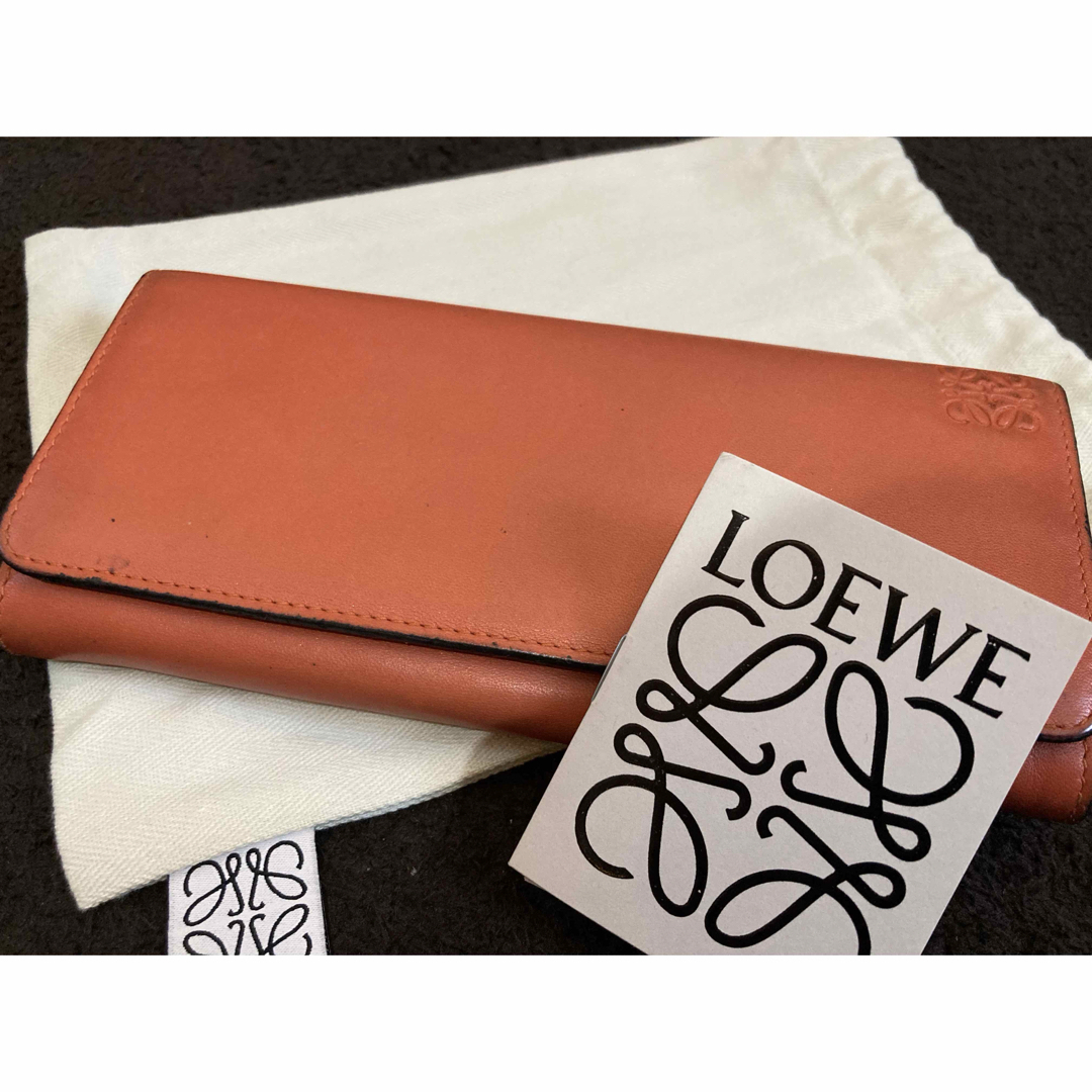 LOEWE(ロエベ)のロエベ　長財布 レディースのファッション小物(財布)の商品写真