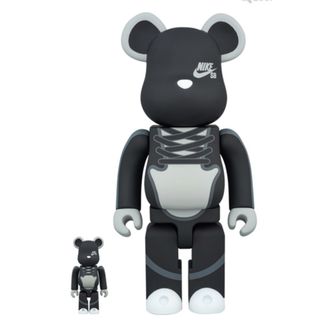 MEDICOM TOY - BE@RBRICK リバZくん 100％ & 400％の通販 by SSS's