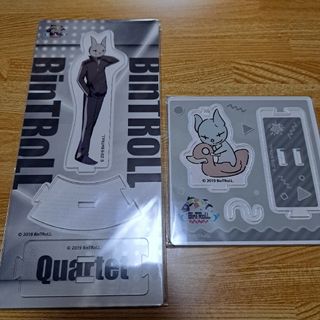 Quartet アクリルスタンド BinTRoLL(その他)