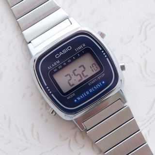 カシオ(CASIO)のCASIO チープカシオ 腕時計(腕時計)