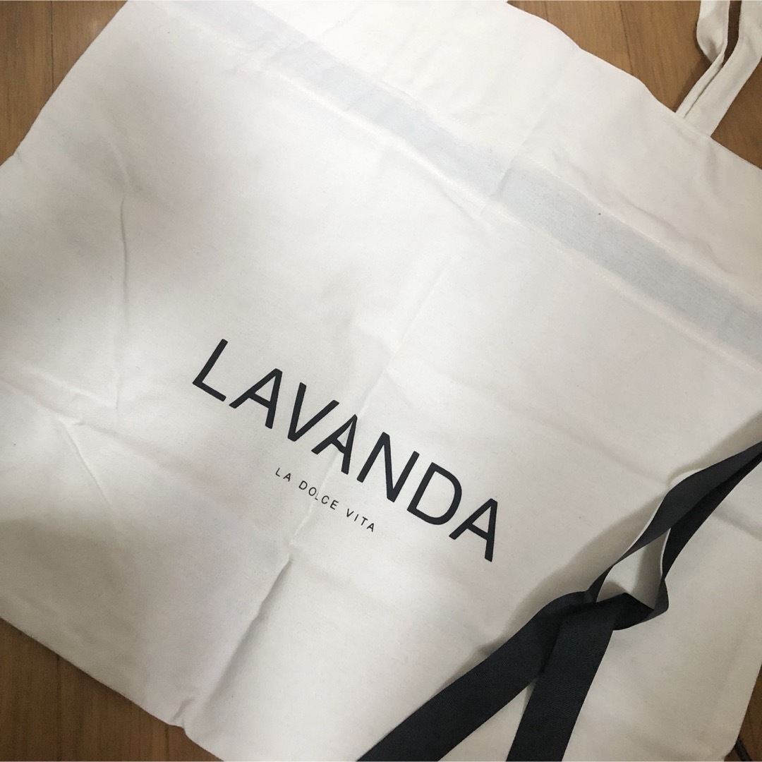 LAVANDA ショッパー（大） レディースのバッグ(ショップ袋)の商品写真