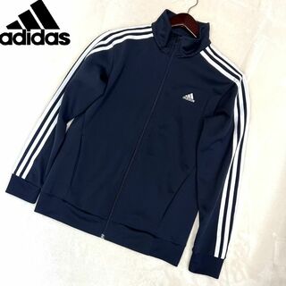 ☆美品☆【adidas アディダス アップジャケット ジャージ レディースＬ】