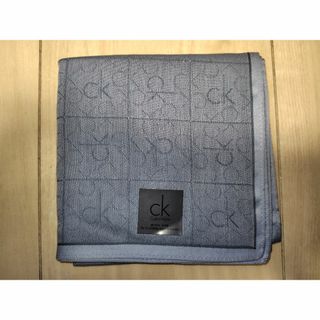 シーケーカルバンクライン(ck Calvin Klein)のck Calvin Klein カルバン クライン　ハンカチ(新品・未使用)(ハンカチ/ポケットチーフ)