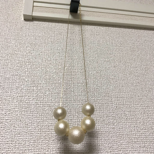 Andemiu(アンデミュウ)のネックレス レディースのアクセサリー(ネックレス)の商品写真