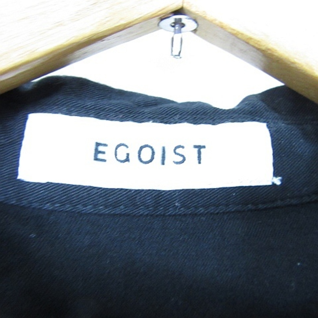 EGOIST(エゴイスト)のエゴイスト EGOIST オールインワン つなぎ ショルダーオープン 長袖 1 レディースのレディース その他(その他)の商品写真