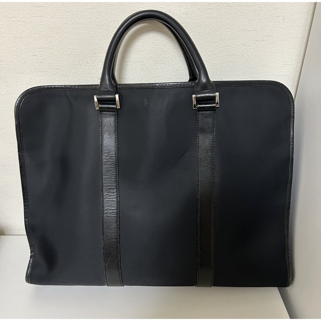 BURBERRY BLACK LABEL(バーバリーブラックレーベル)のバーバリーブラックレーベル　ビジネスバッグ　就活　入学式 メンズのバッグ(ビジネスバッグ)の商品写真