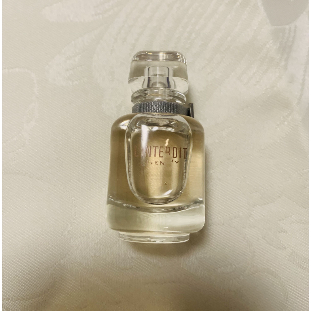 GIVENCHY(ジバンシィ)のGIVENCHY ジバンシィ　ランテルディ　オーデトワレ　10ml  コスメ/美容の香水(香水(女性用))の商品写真