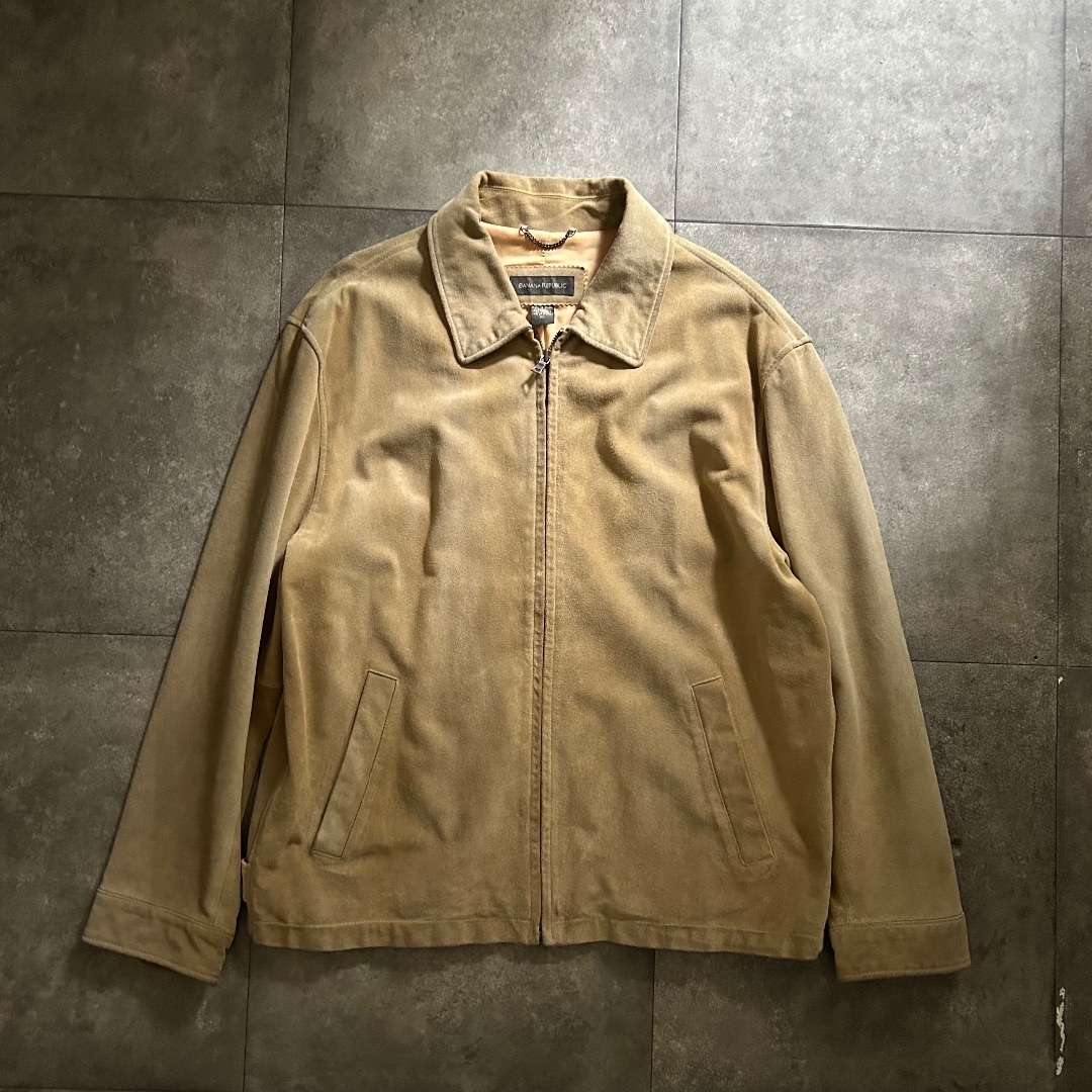 Banana Republic - 90s バナナリパブリック レザージャケット XL Banana Republic - 90s バナナリパブリック レザージャケット XL