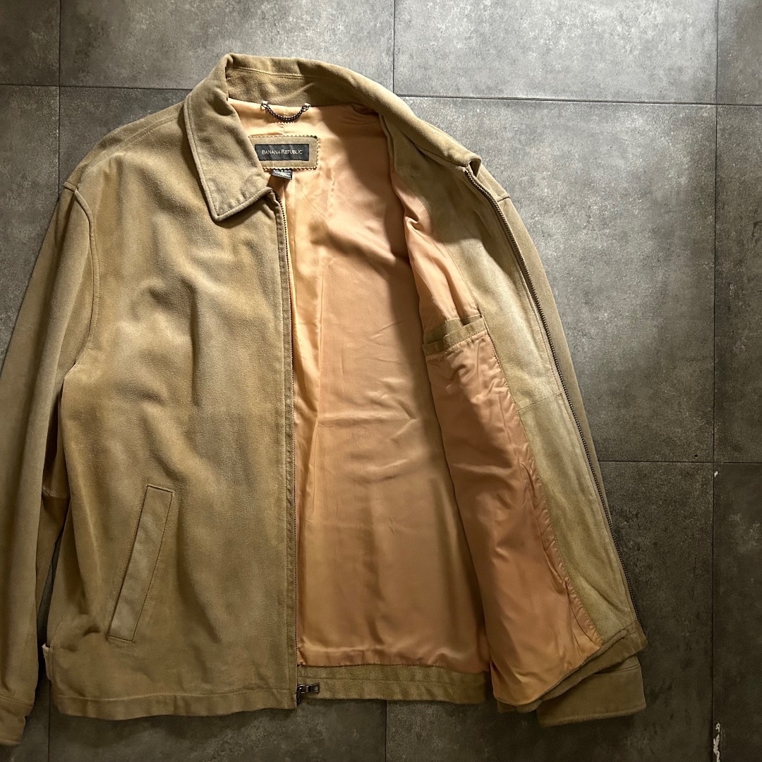 Banana Republic - 90s バナナリパブリック レザージャケット XL Banana Republic - 90s バナナリパブリック レザージャケット XL
