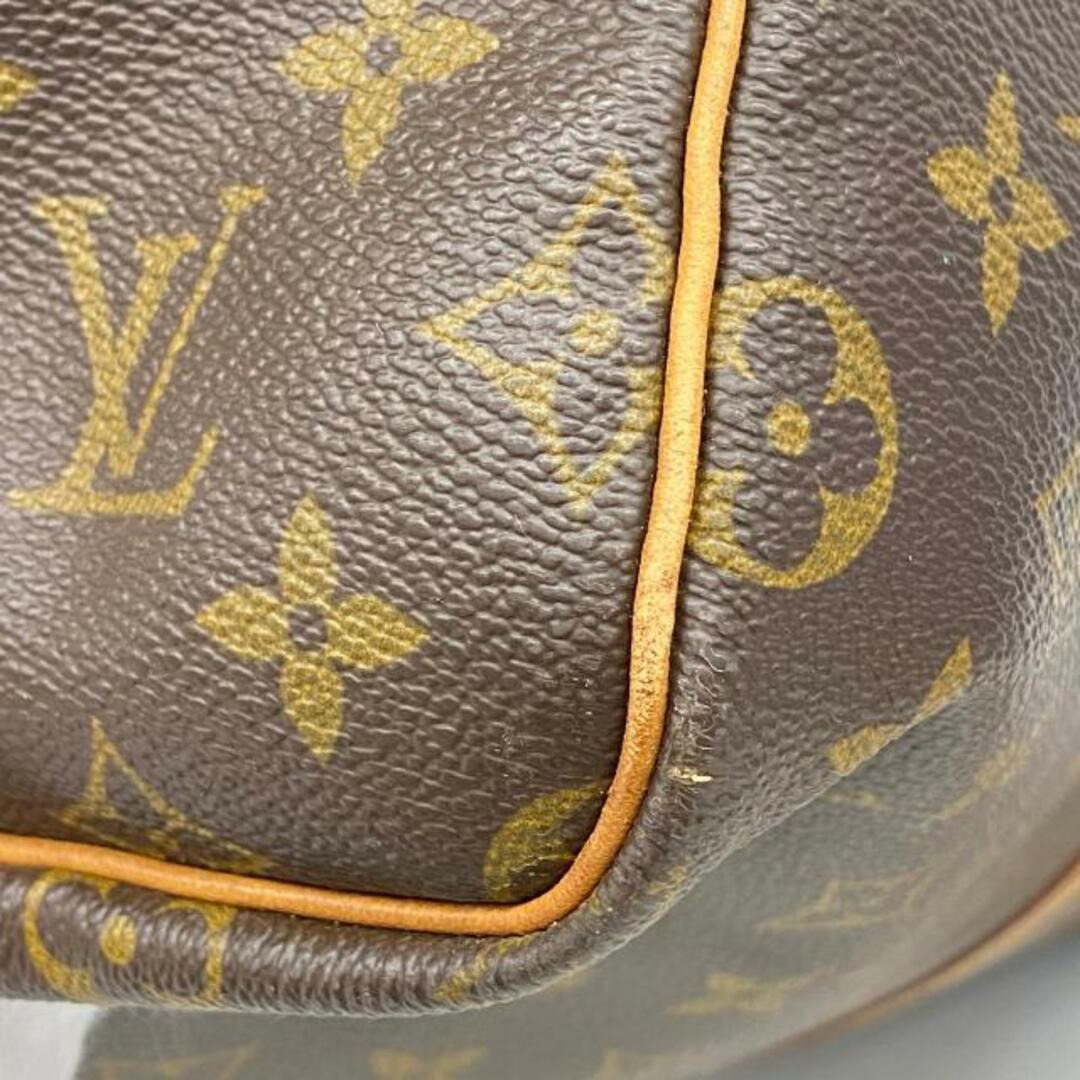 LOUIS VUITTON(ルイヴィトン)の【4fd3633】ルイヴィトン ボストンバッグ/モノグラム/キーポルバンドリエール55/M41414/ブラウン【中古】メンズ/レディース/ユニセックス レディースのバッグ(ボストンバッグ)の商品写真