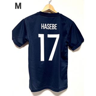 JFAサッカー日本代表レプリカユニフォーム (古着) Ｍ(応援グッズ)