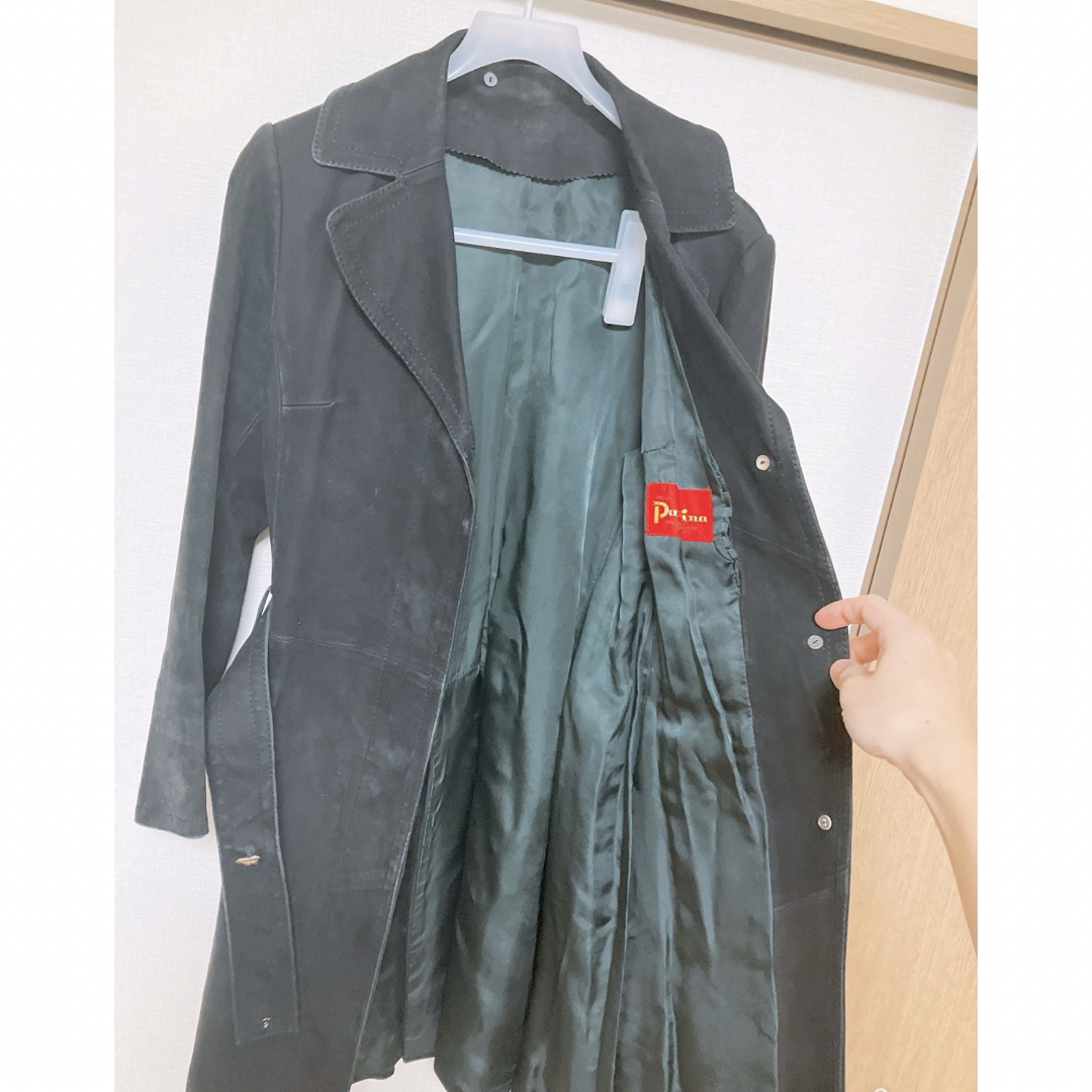 JULIAN Partina GENUINE LEATHER TOKYO TFC レディースのジャケット/アウター(その他)の商品写真