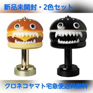 アンダーカバー(UNDERCOVER)の新品未開封 UNDERCOVER HAMBURGER LAMP 2色セット(その他)