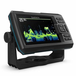 ガーミン(GARMIN)のガーミン ストライカービビッド５cv+GT20-TM 振動子付(その他)