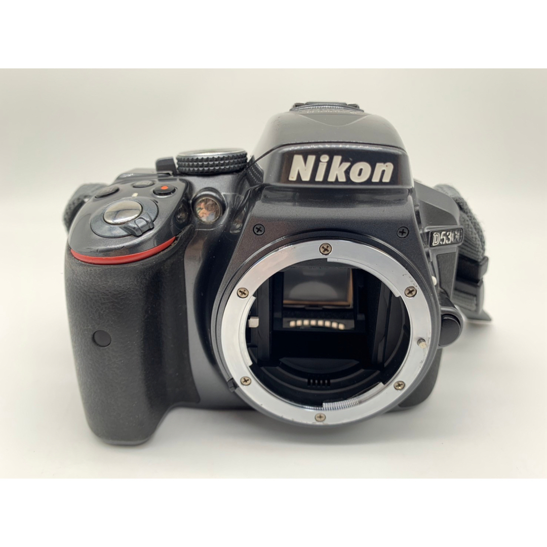 D5300☆ジャンク【NIKON】D5300 ボディ ニコン