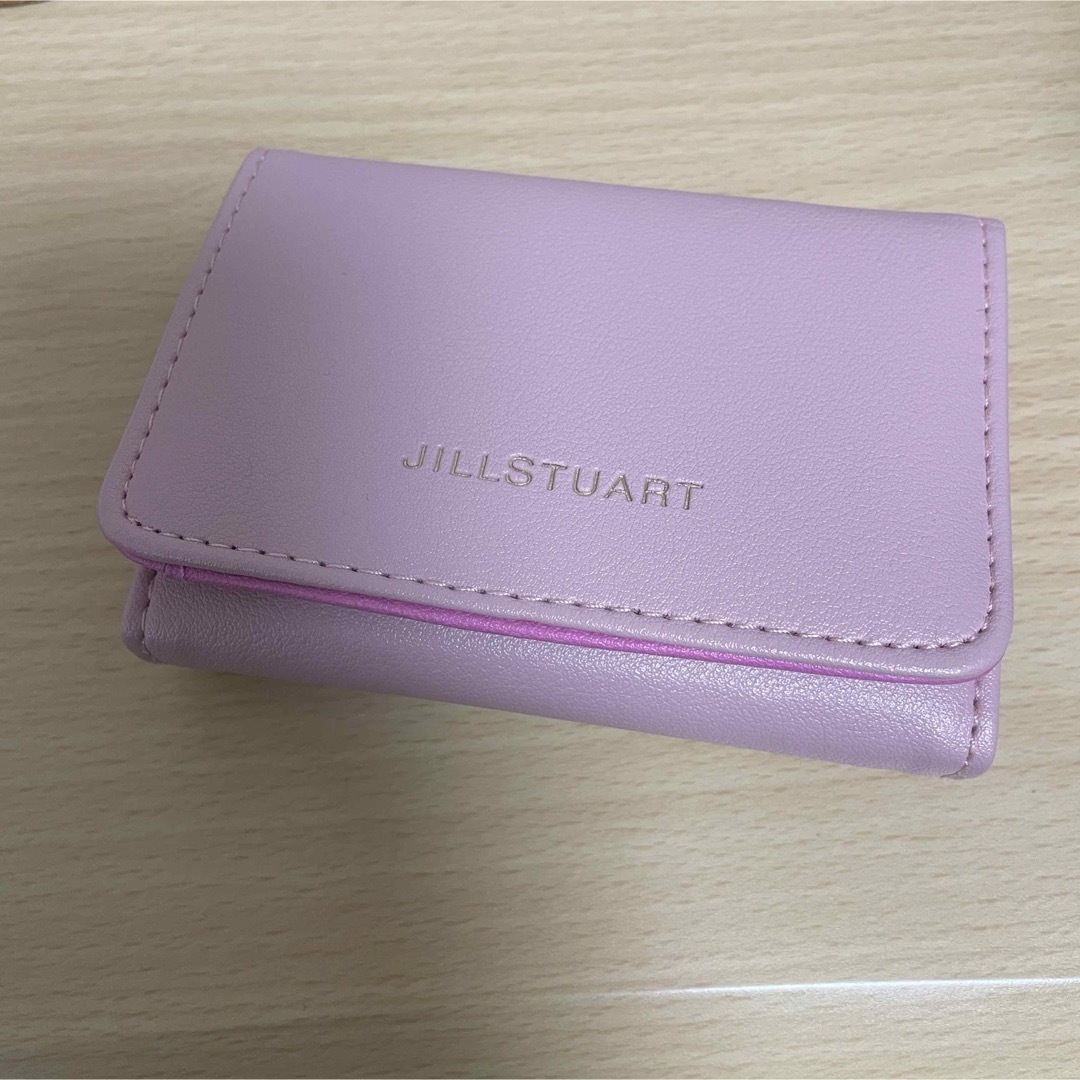 JILLSTUART(ジルスチュアート)のJILLSTUART 3つ折財布 レディースのファッション小物(財布)の商品写真