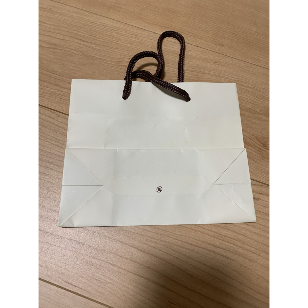 GODIVA(ゴディバ)のGODIVA紙袋 レディースのバッグ(ショップ袋)の商品写真