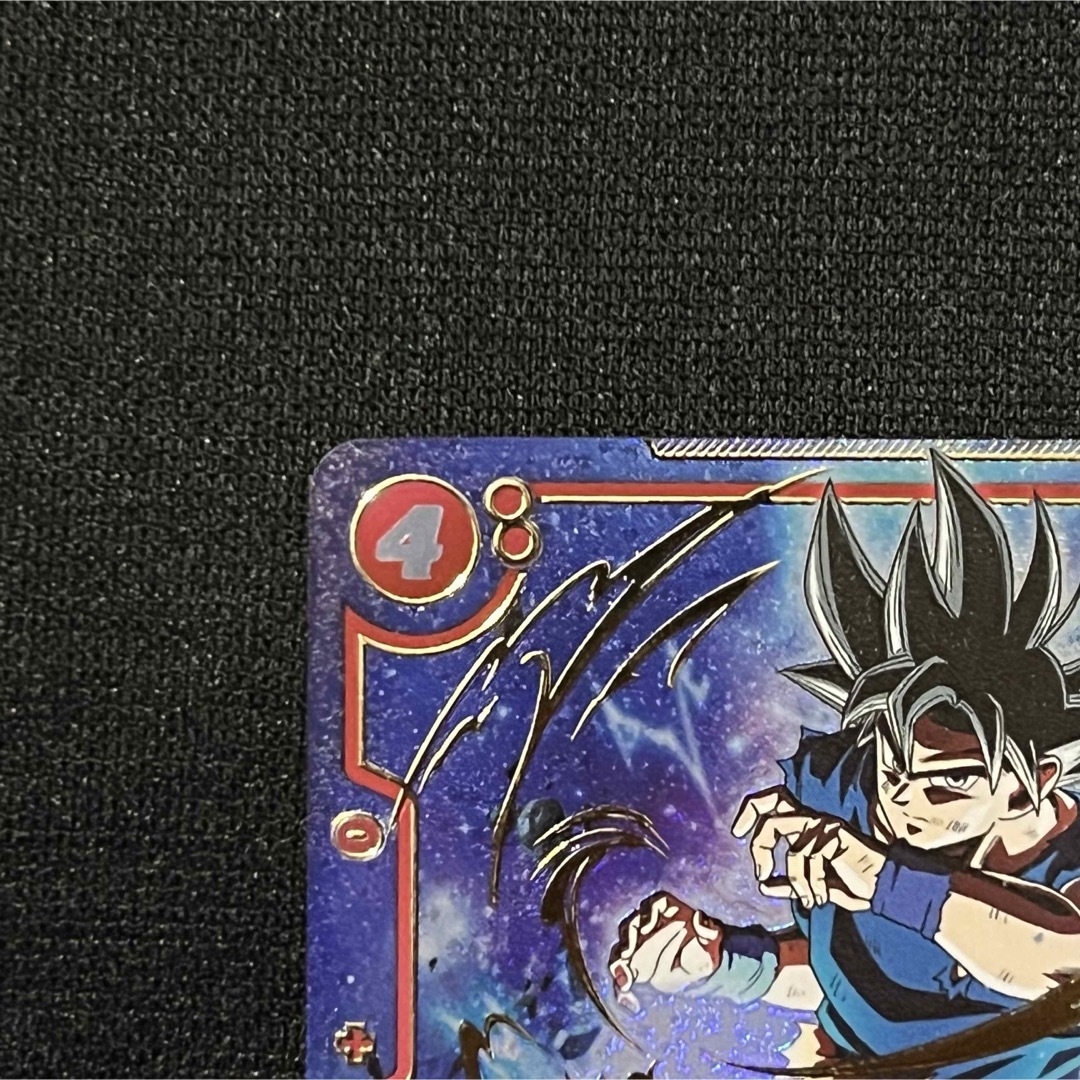 ドラゴンボール 覚醒の鼓動 孫悟空 SCR☆ 美品-