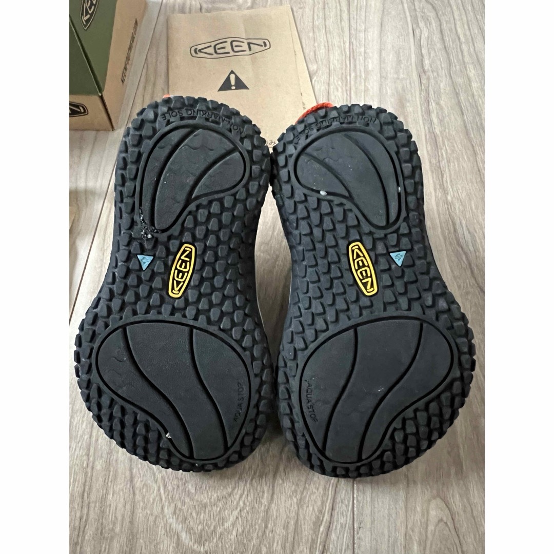 KEEN(キーン)のKEEN キーン サンダル 14.5 こども キッズ キッズ/ベビー/マタニティのキッズ靴/シューズ(15cm~)(サンダル)の商品写真