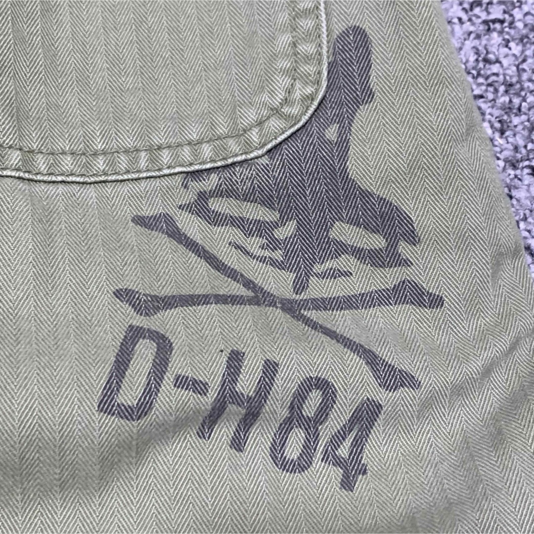 HYSTERIC GLAMOUR(ヒステリックグラマー)のHYSTERIC GLAMOUR P-41 USMC HBT JACKET メンズのジャケット/アウター(ミリタリージャケット)の商品写真
