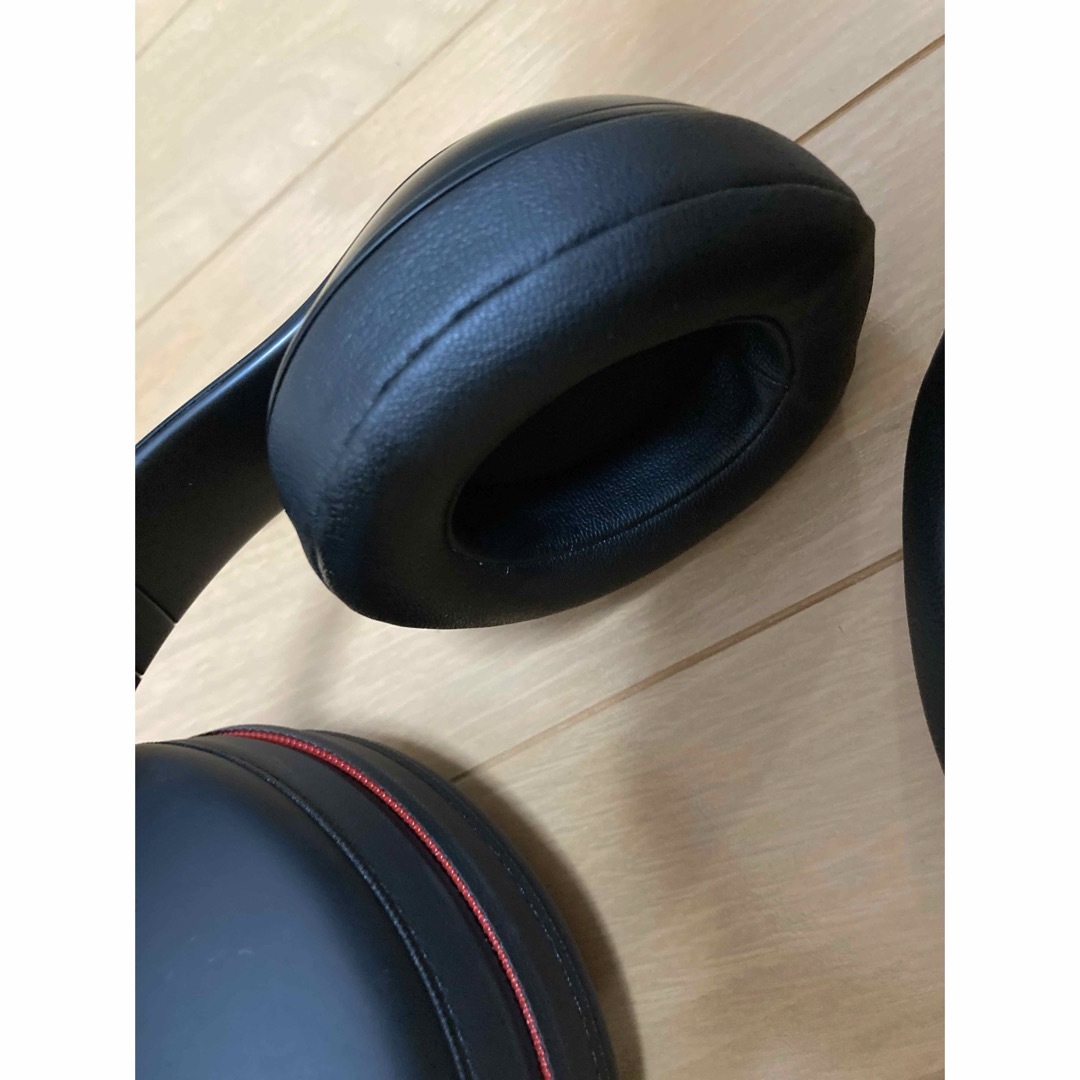 Beats by Dr Dre(ビーツバイドクタードレ)の未使用に近い BeatsStudio3 ワイヤレスノイズキャンセリングヘッドホン スマホ/家電/カメラのオーディオ機器(ヘッドフォン/イヤフォン)の商品写真