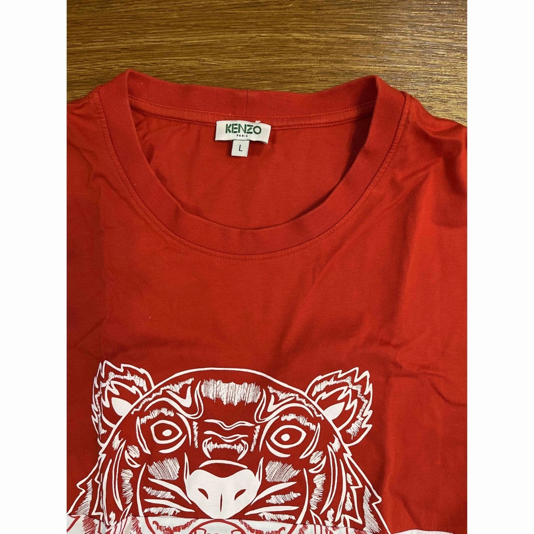 KENZO(ケンゾー)のKENZO メンズのトップス(Tシャツ/カットソー(半袖/袖なし))の商品写真