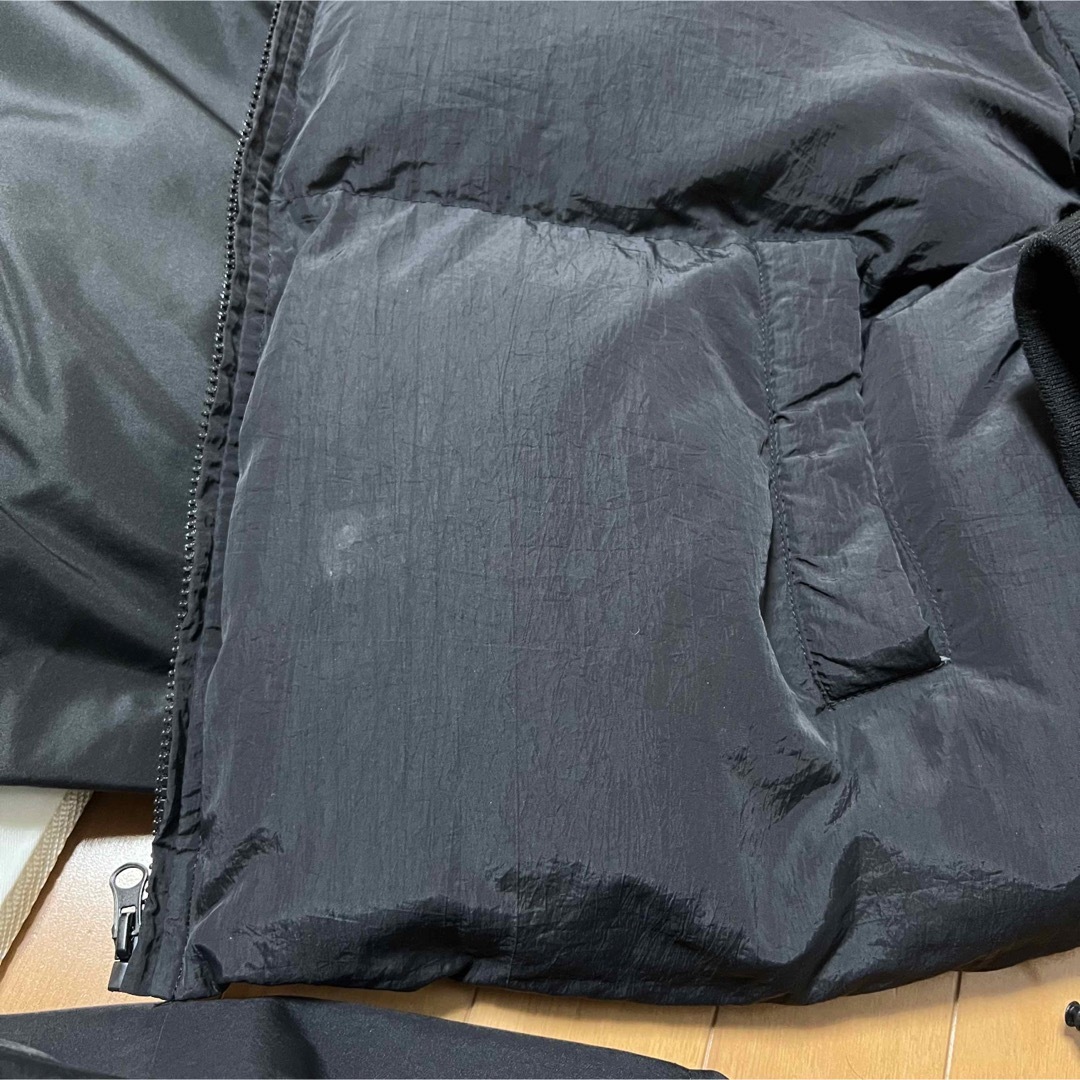 FELETE ダウン レディースのジャケット/アウター(ダウンジャケット)の商品写真