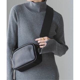 ノーブル(Noble)のwaa様専用  【ch!iii】widebelt boston バッグ(ショルダーバッグ)